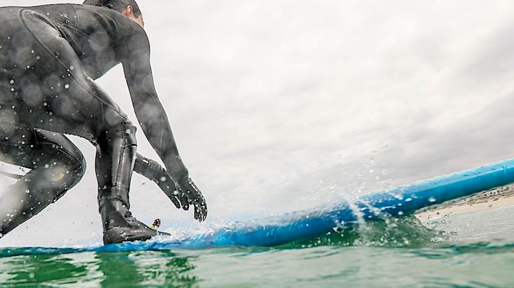 SURF AU FÉMININ – L’association Siska Girl Surf Crew se lance depuis Anglet